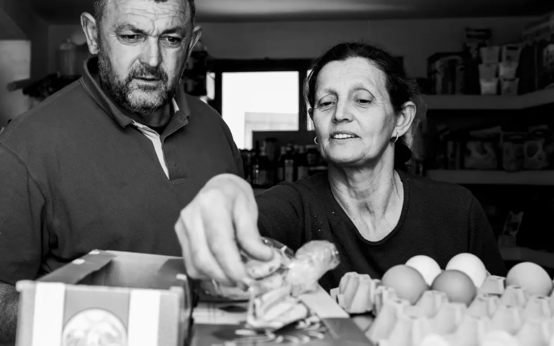 Fotografia reportażowa – to jeszcze jest prawdziwa Albania…